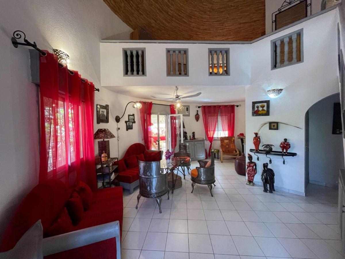 Agence Adjana Resort Saly Portudal Exterior photo