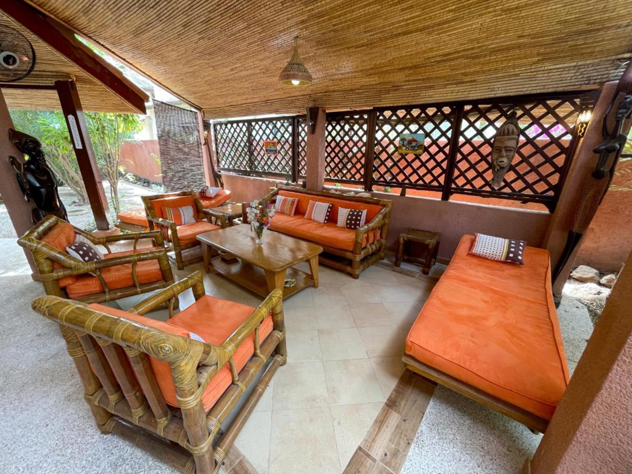 Agence Adjana Resort Saly Portudal Room photo