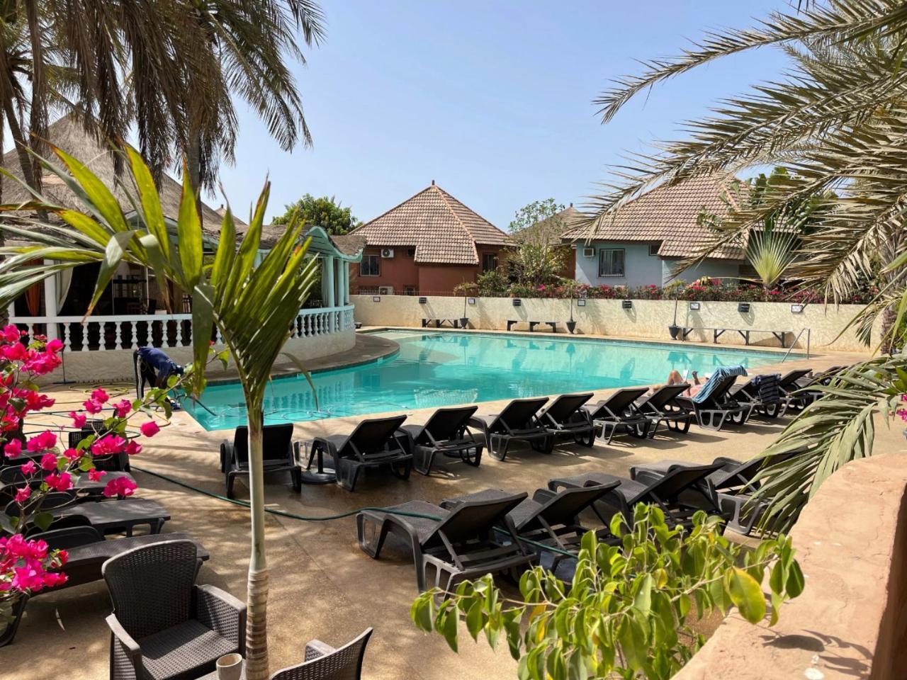Agence Adjana Resort Saly Portudal Exterior photo