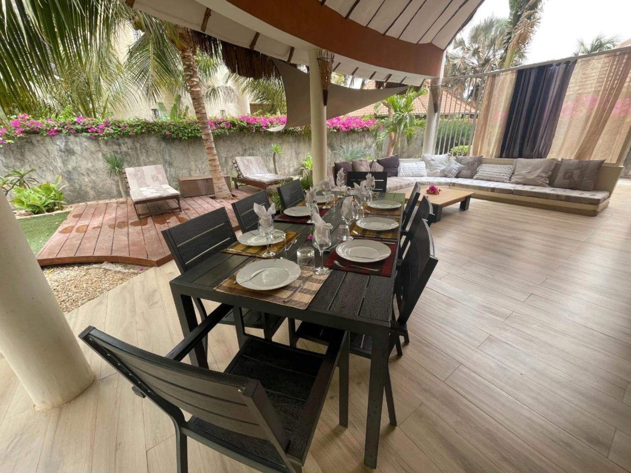 Agence Adjana Resort Saly Portudal Exterior photo