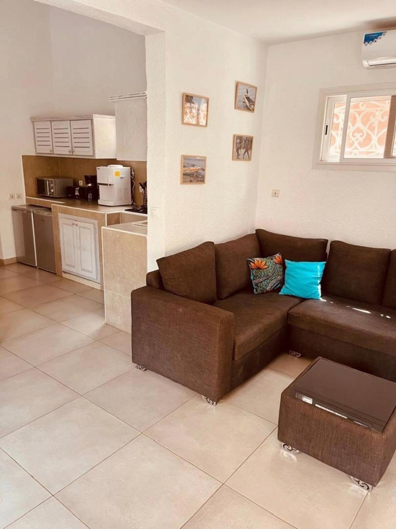 Agence Adjana Resort Saly Portudal Room photo